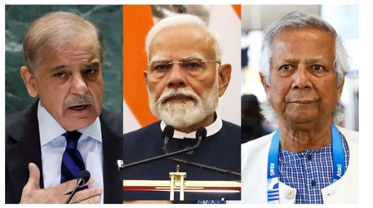 জাতিসংঘ সাধারণ পরিষদে একই দিনে বক্তব্য রাখবেন ইউনূস, মোদি ও শেহবাজ